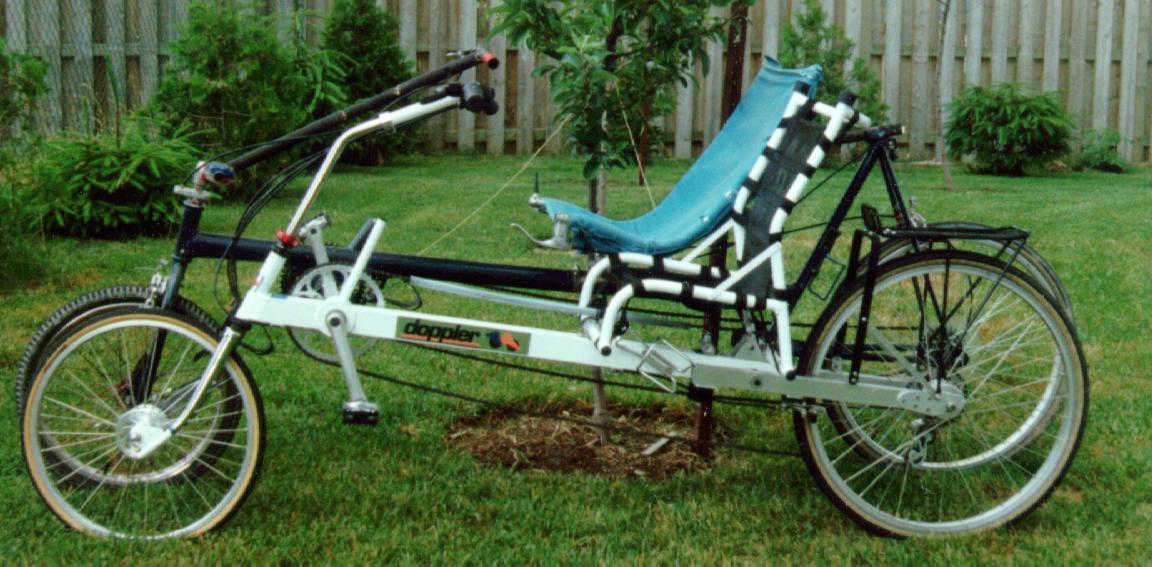 recumbent bike chain